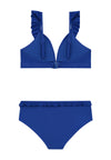 Shiwi Girls BELLA bikini set Blue Deep Ocean