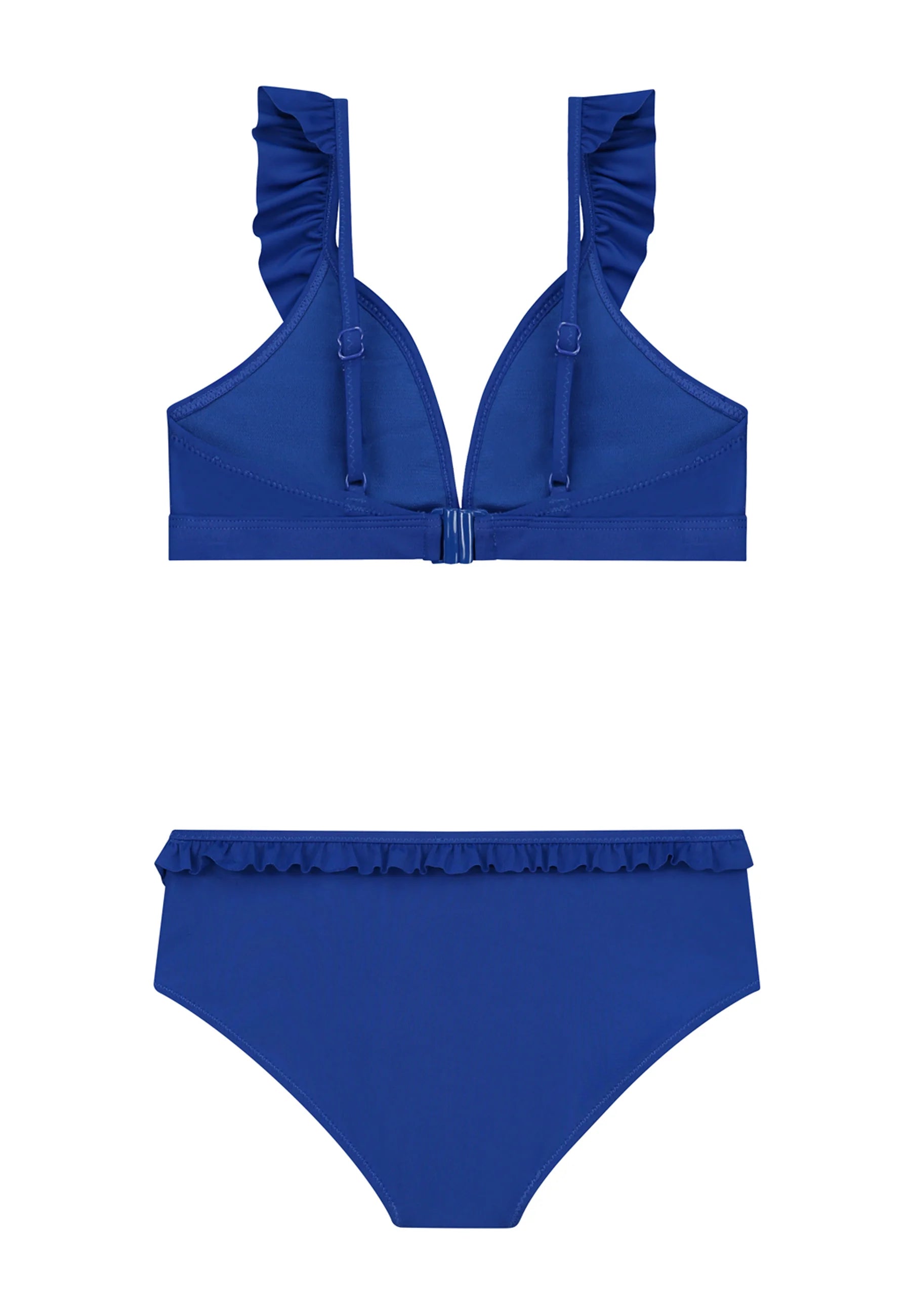 Shiwi Girls BELLA bikini set Blue Deep Ocean