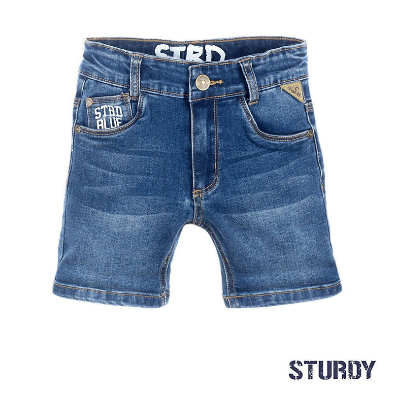 Denim short - Summer Denims - Bubbles & Bo