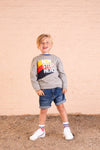 Denim short - Summer Denims - Bubbles & Bo