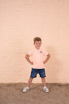 Denim short - Summer Denims - Bubbles & Bo