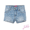 Denim short AOP - Summer Denims - Bubbles & Bo