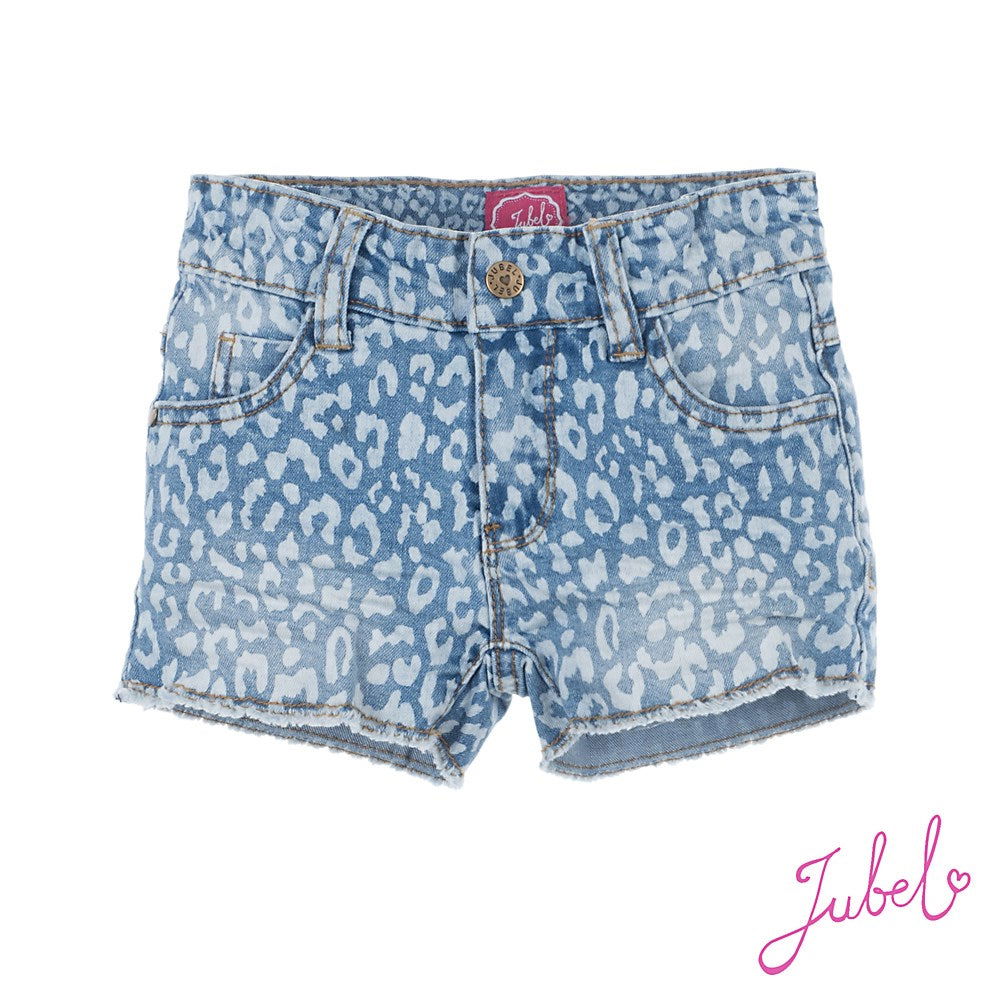 Denim short AOP - Summer Denims