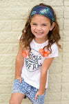 Denim short AOP - Summer Denims - Bubbles & Bo