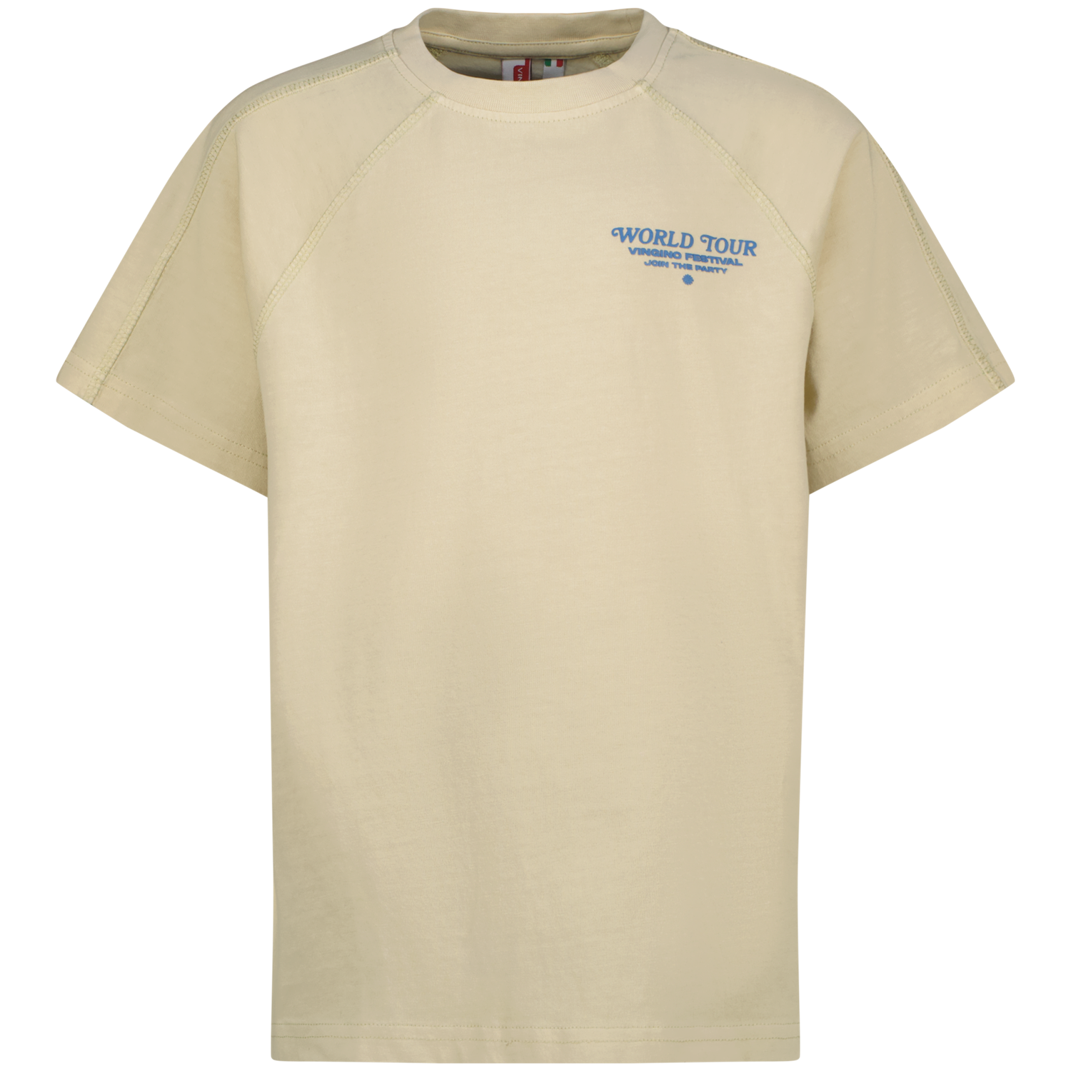 Vingino T-shirt Oversized Harley