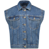 Vingino Denim Jacket Sleeveless Tiana