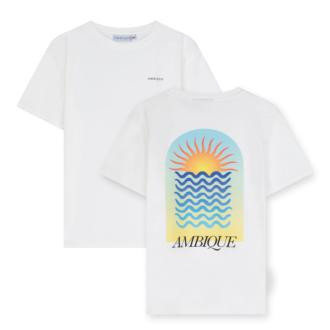 Ambique Kids T-Shirt River
