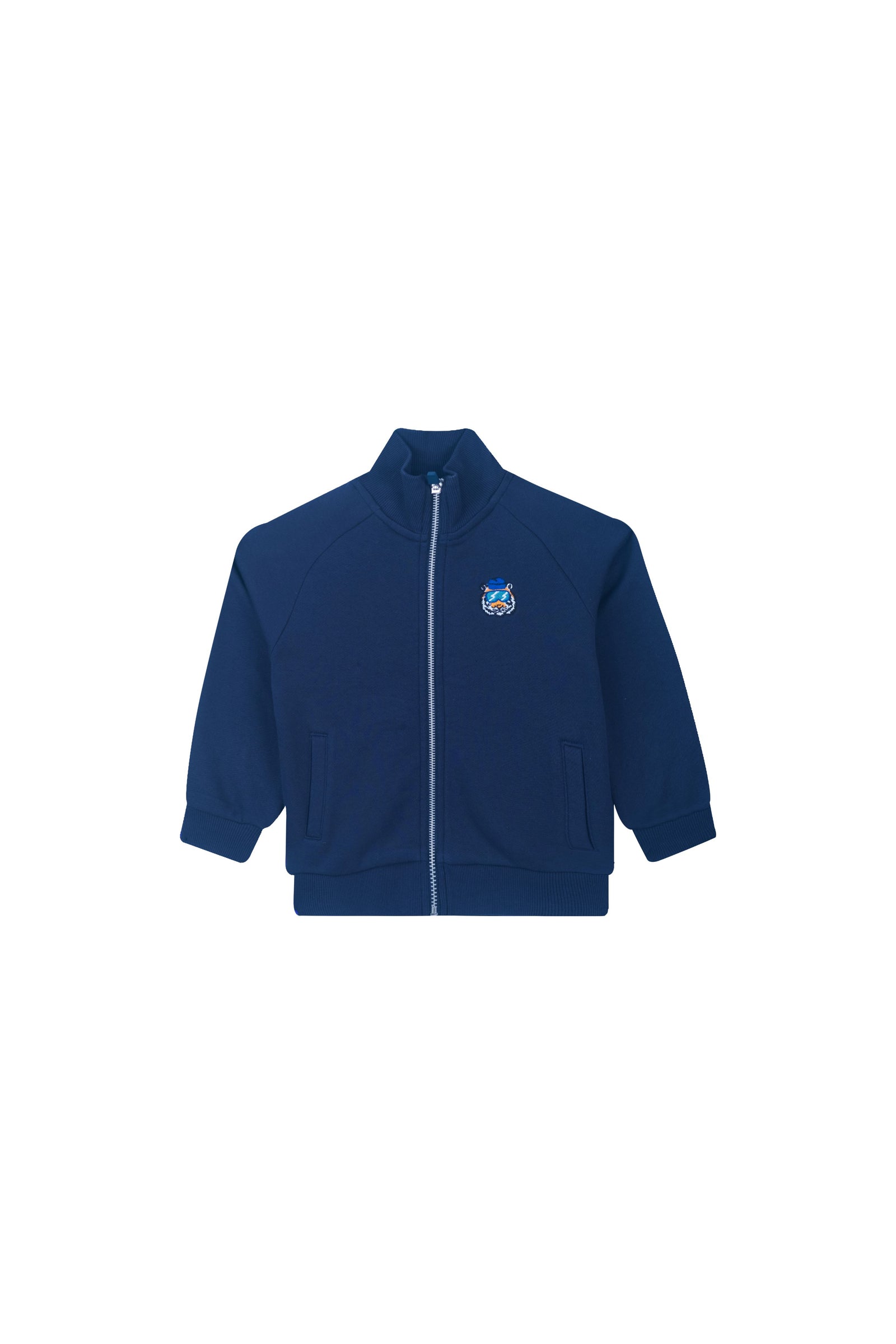 Someone Sweatvest long sleeves ELLIOT-SB-08-A
