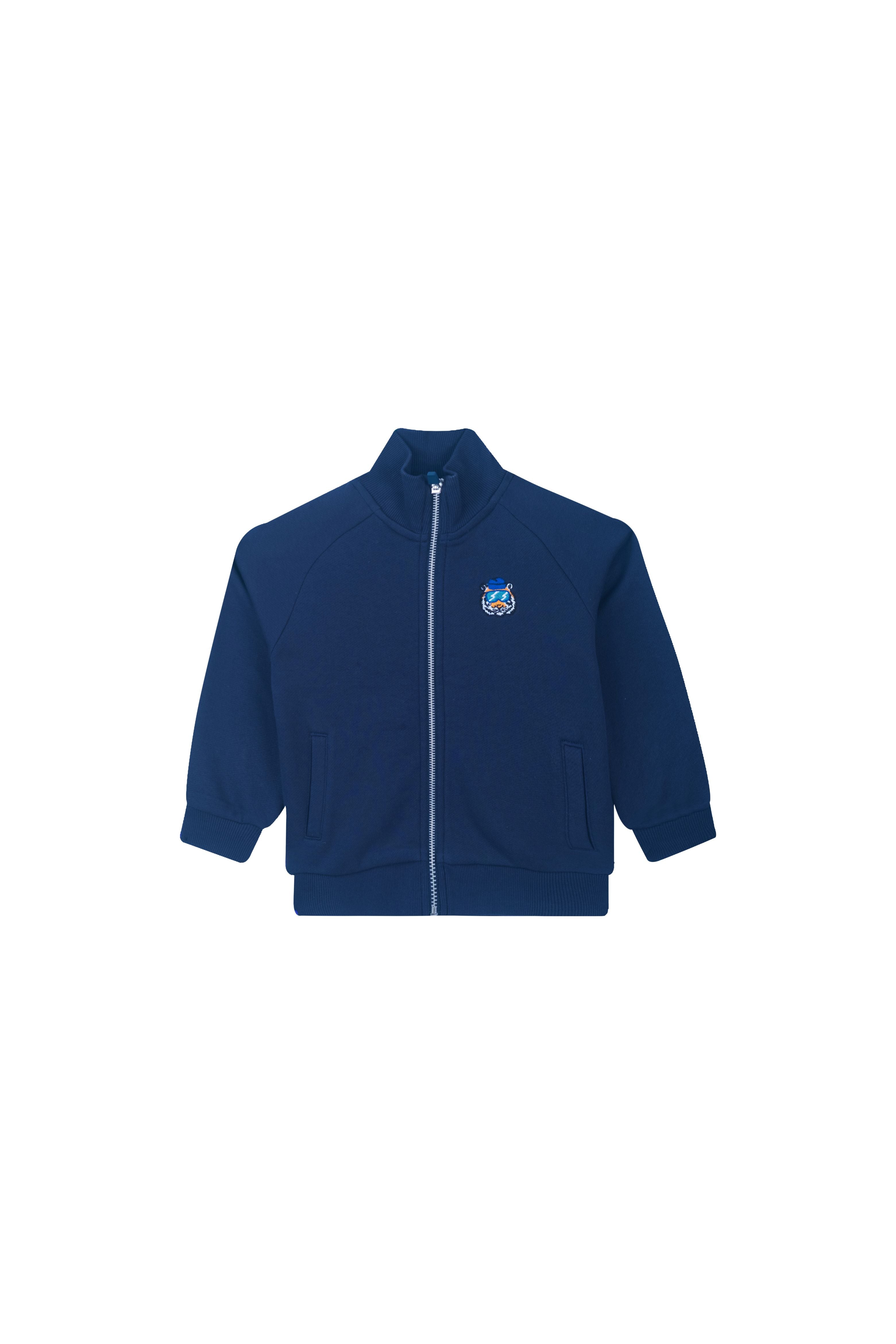 Someone Sweatvest long sleeves ELLIOT-SB-08-A