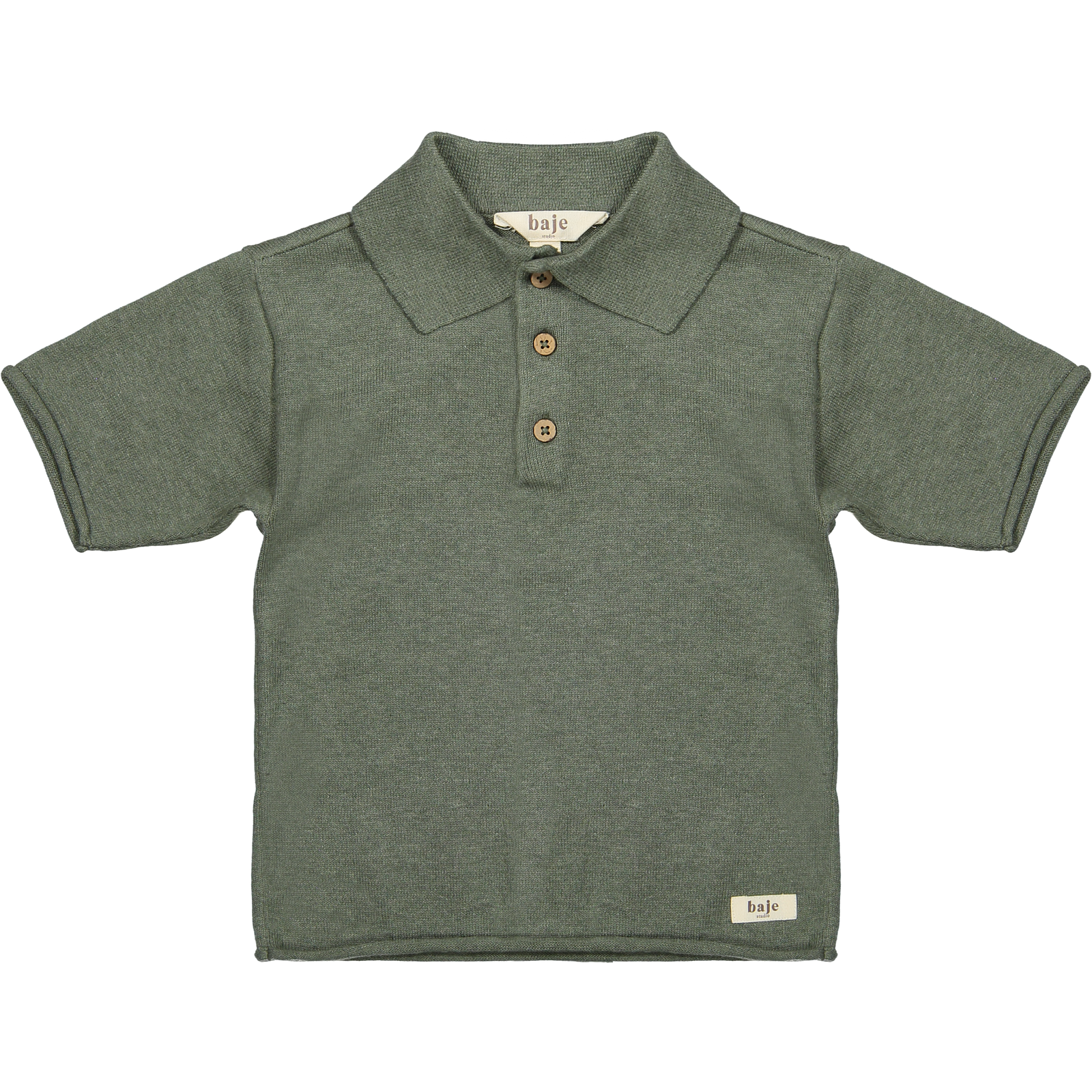 Baje Studio Shortsleeve Knit Estoi