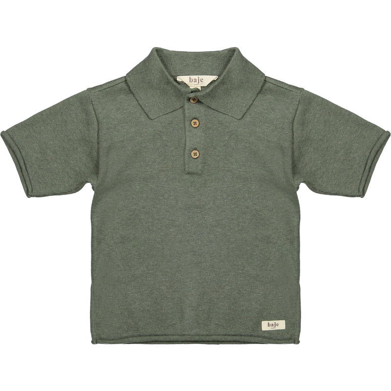 Baje Studio Shortsleeve Knit Estoi
