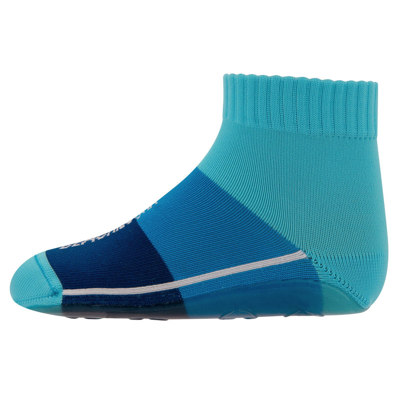 Ewers Anti-slip sokken Beachies HX blue - Bubbles & Bo