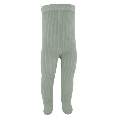 Ewers Maillot rib groen