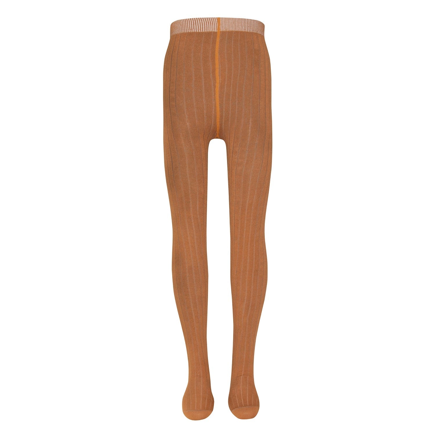 Ewers Maillot rib toffee