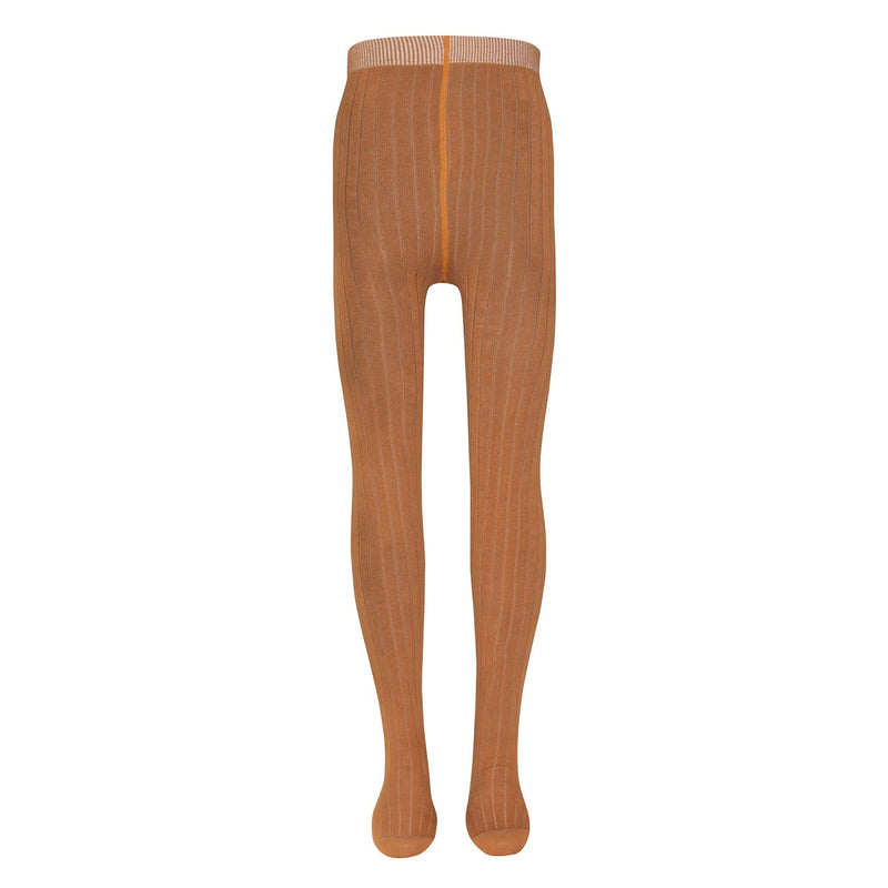 Ewers Maillot rib toffee - Bubbles & Bo