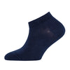 Ewers Sneaker sokken blauw 3-pack - Bubbles & Bo