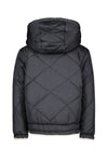 Like Flo Reversible hooded jacket