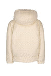 Like Flo Reversible hooded jacket