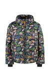 Like Flo Short hooded jacket