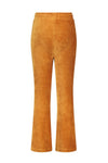 Like Flo Rib Velours Flare Pants
