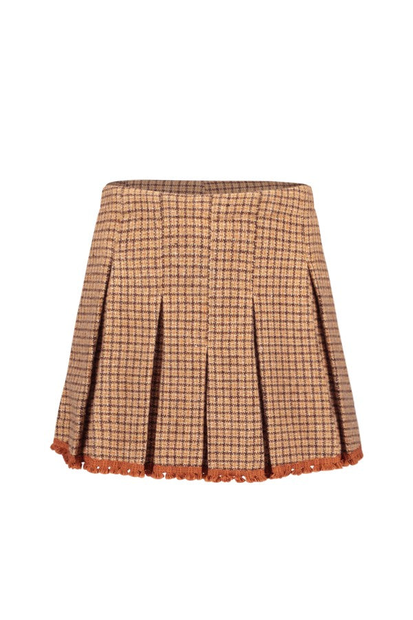 Like Flo Wool Skort Pdp