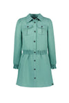 Like Flo Lyocell Twill Dress