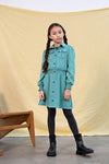 Like Flo Lyocell Twill Dress