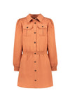Like Flo Lyocell Twill Dress