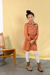 Like Flo Lyocell Twill Dress