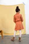 Like Flo Lyocell Twill Dress