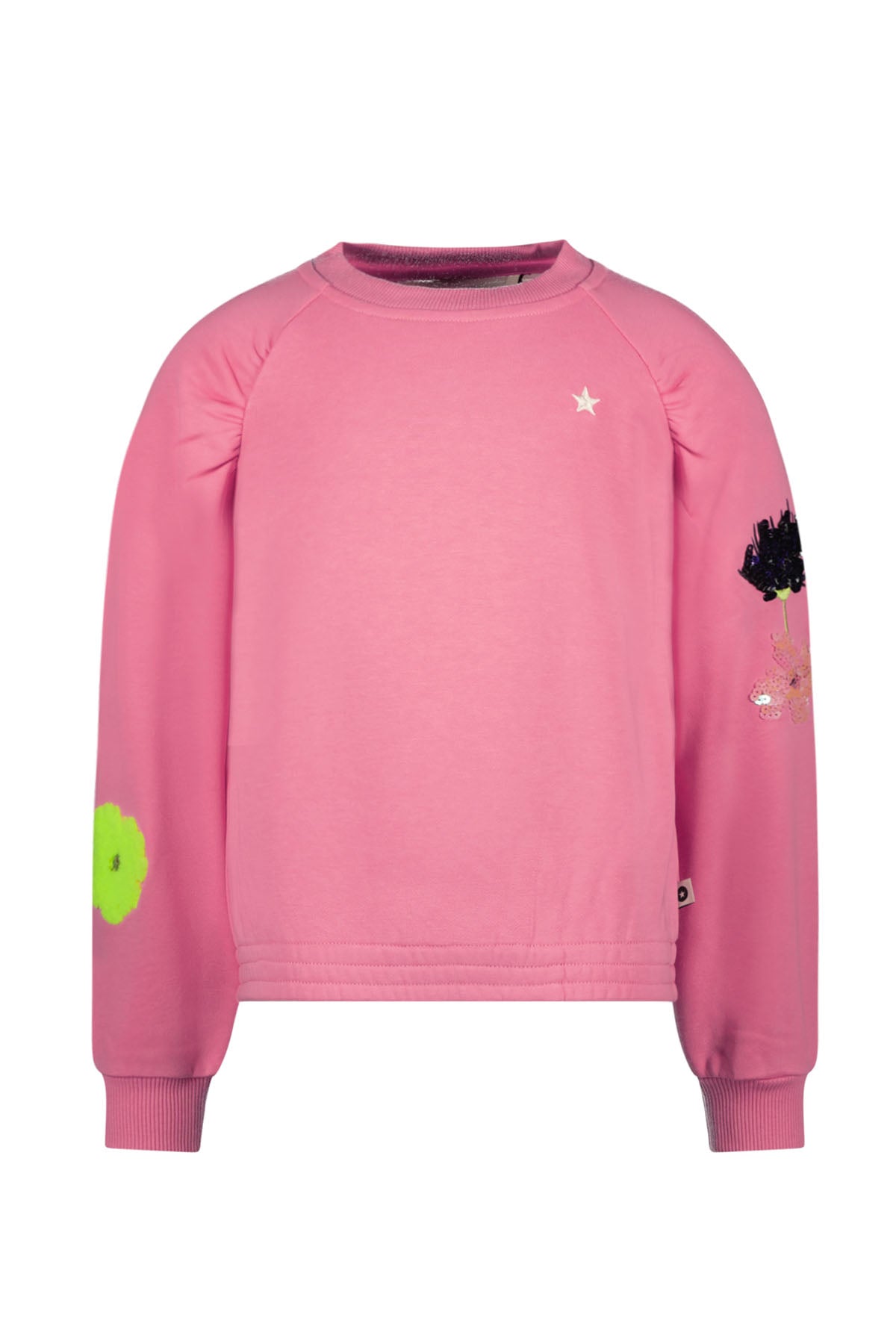 Like Flo Ls Sweat Top Sequinces