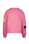 Like Flo Ls Sweat Top Sequinces