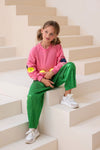 Like Flo Ls Sweat Top Sequinces