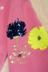 Like Flo Ls Sweat Top Sequinces