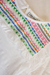 Like Flo Slub Jersey Tee Fancy Mesh