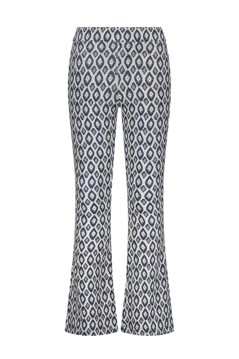 Like Flo Aop Flared Pant