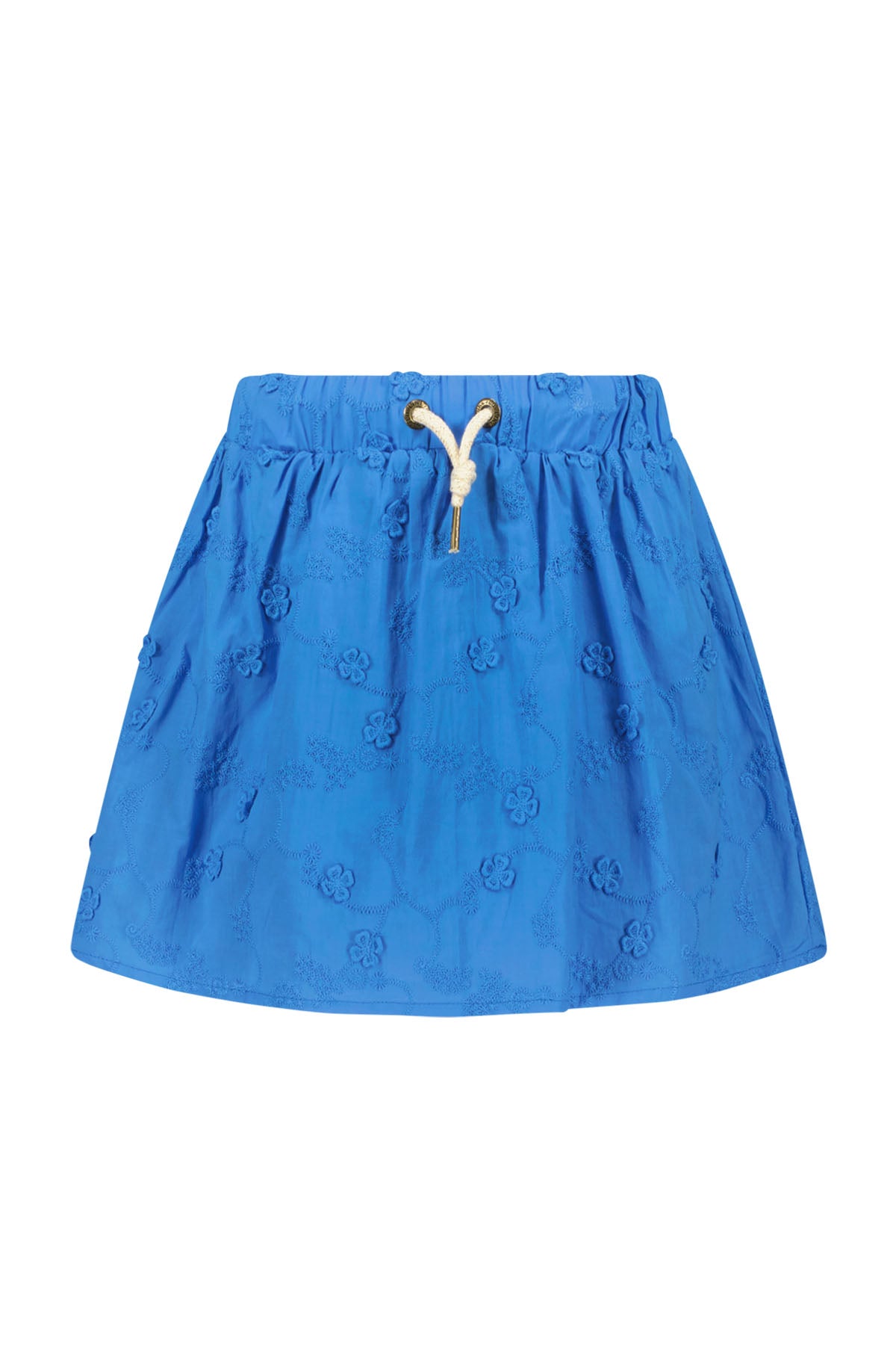Like Flo Broidery Anglais Flower Skirt