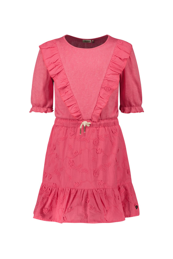 Like Flo 3D Flower / Jersey Dress