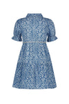 Like Flo Tencell Ss Puffy Dress