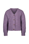 Like Flo Deau knitted pattern cardigan with buttons