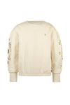 Like Flo Danee girls sweater with artwork
