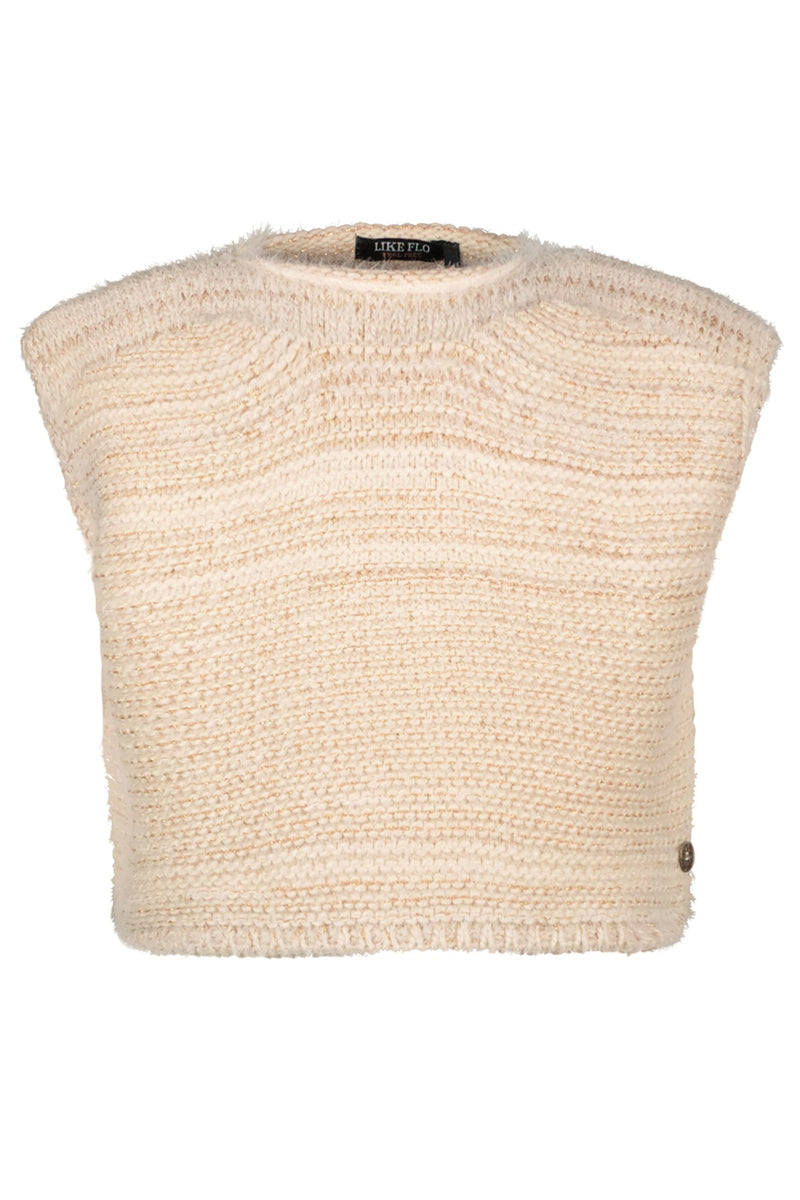 Like Flo Dani knitted spencer