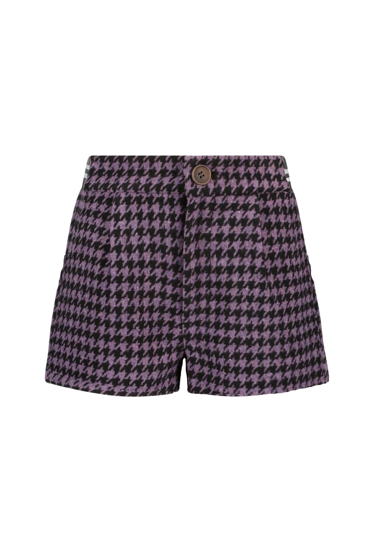 Like Flo Febe wool short with partly satin lining