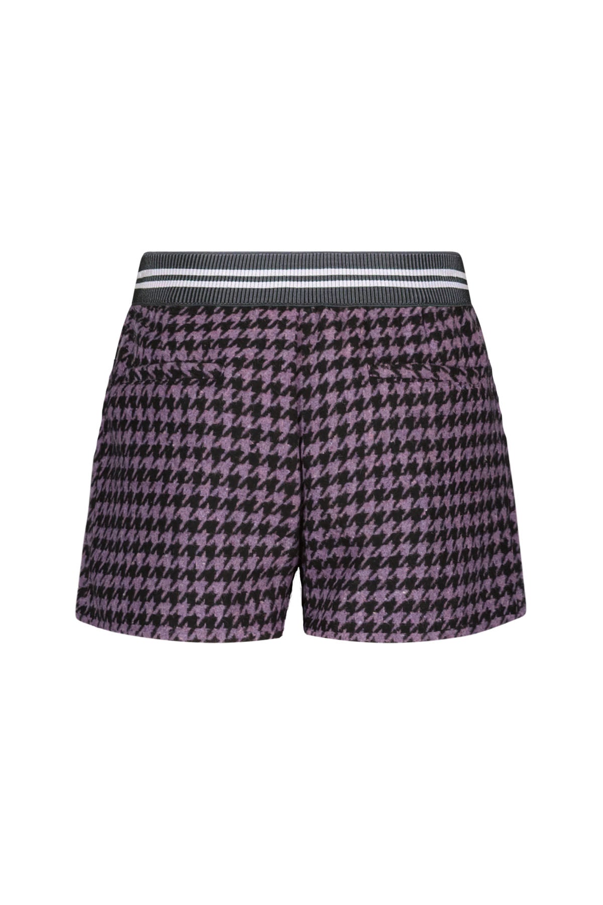 Like Flo Febe wool short with partly satin lining