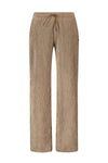 Like Flo Fem velvet pants with string in wb