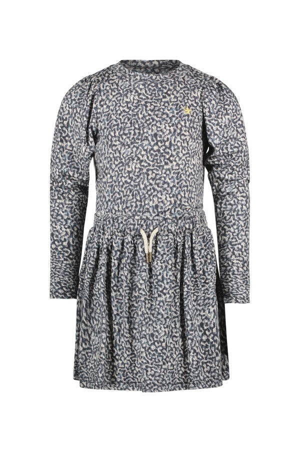 Like Flo Mara girls dress with 2 layer skirt part