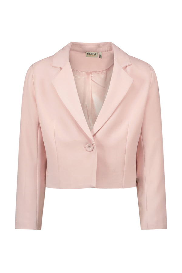 Like Flo BELLA woven blazer