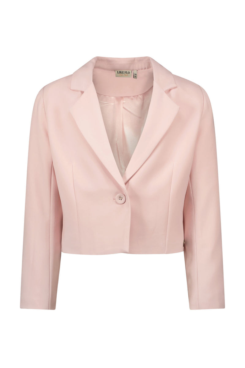 Like Flo BELLA woven blazer