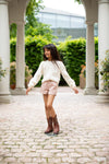 Like Flo FEBE short pants