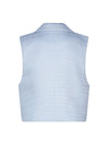 Like Flo Demi Tweed Gilet